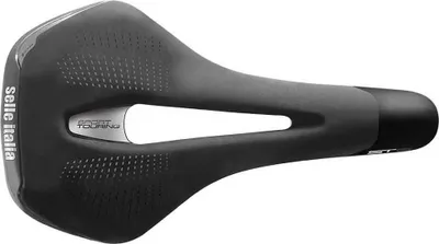 Obrázok produktu pre Selle Italia ST5 FLOW, Čierna, 396 g