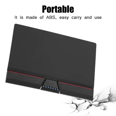 Obrázok produktu pre Touchpad,3-tlačidlový trackpad,Touchpad s klávesnicou,Trackpad s klávesnicou,Touchpad s klávesnicou pre IBM ThinkPad
