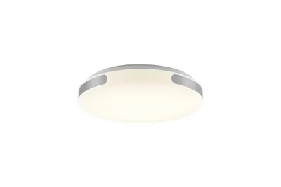 Produktbild von Rabalux 71085 Deckenleuchten Danuta2 LED 24 Metall Kunststoff chromfarben