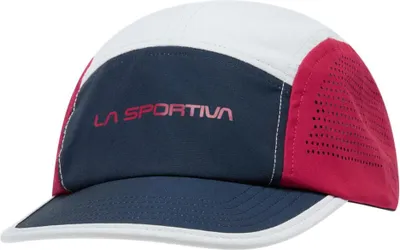 Produktbild von Skyline Cap, Azalea/Chalk, L/XL, ZZRH039P19W04LXL, Mountain Running Uni Cap - La Sportiva