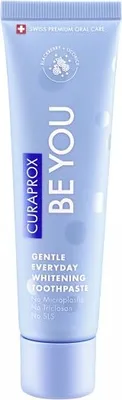 Obrázek produktu pro Curaprox 73315707, Univerzální, 60 ml, Dospělý, Laurylsulfát sodný (SDS (SLS)), Triklosan, Mikroplasty, Krabice