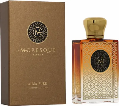 Immagine prodotto di Profumo da donna Moresque EDP Alma Pure 75 ml