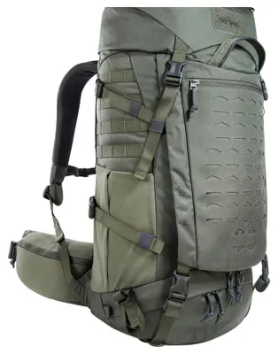 Obrázok produktu pre Tatonka Pyrox 45+10 BC Bushcraft-Rucksack, Farbe:stone grey olive