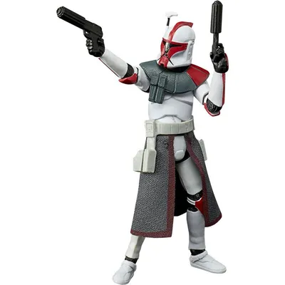 Obrázek produktu pro Hasbro F5418 STAR WARS Vintage ARC Trooper Captain