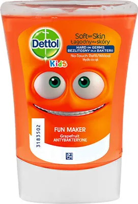 Zdjęcie produktu dla Zapasowy wkład do dozownika bezdotykowego Bavič 250 ml