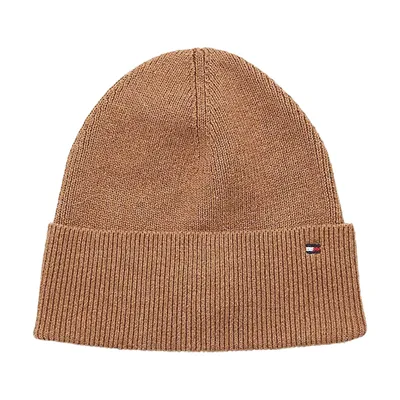 Produktbild von Tommy Hilfiger Essential Flag Beanie Damen