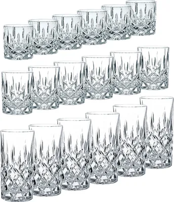 Obrázek produktu pro Nachtmann Hrnek SET/18 7506/18tlg Noblesse K 101764