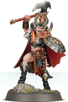 Produktbild von Warhammer Age of Sigmar - Slaves to Darkness