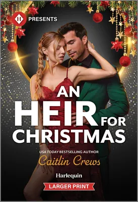 Produktbild von An Heir for Christmas