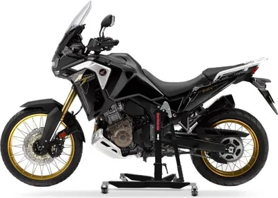 Produktbild von CS Power für Honda Africa Twin Adventure Sports 1100 20-25 Sw Matt