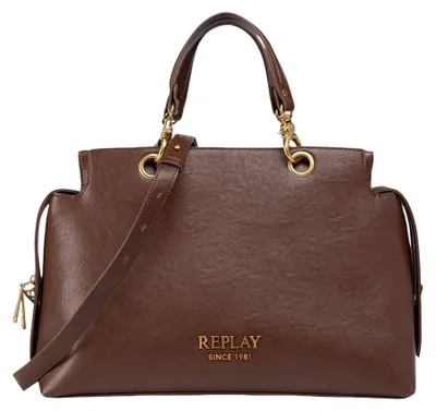 Immagine prodotto di REPLAY borsetta borsa a tracolla Hand Bag Brown marrone