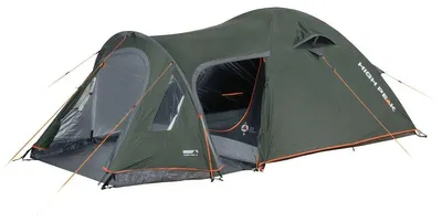 Produktbild von High Peak - Kuppelzelt "Kira 3.1" PP7313 (Einheitsgröße) (Grün)