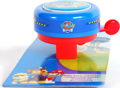 Produktbild von TPFSports Paw Patrol Fahrradklingel - Jungen - Blau