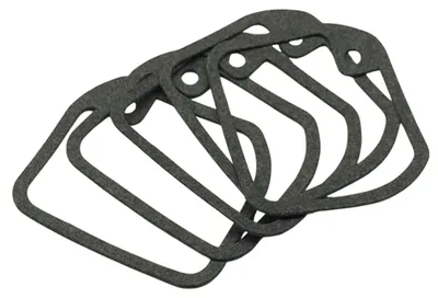 Produktbild von 5er Set Vergaser-Dichtung für BVF Schwimmergehäuse | Abil N Papier | Passend für Simson S51, S50, KR51 Schwalbe, SR50 Moped 16N1 & 16N3