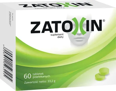 Produktbild von ZATOXIN Nebenhöhlen Atemwege Tactica 60 Tabletten