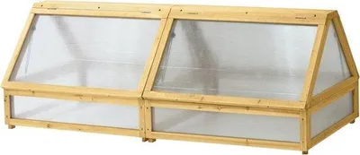 Produktbild von Famanu Hochbeet 1,8 m für Pflanzen - Ideal für Gemüse und Erdbeeren