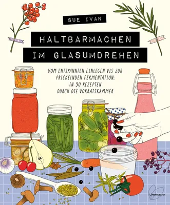 Produktbild von Haltbarmachen im Glasumdrehen