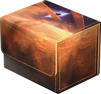 Produktbild von ULTIMATE GUARD UGD011632, Deck-Box, Mehrfarbig, Orange