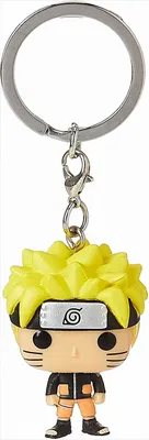 Produktbild von Naruto Shippuden - Naruto - Schlüsselanhänger Funko Pocket POP! Keychain