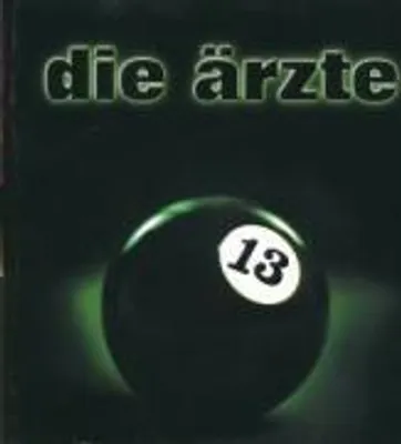 Produktbild von Ärzte,Die-13