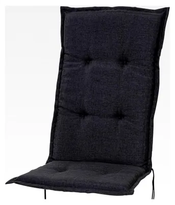 Produktbild von Hochlehner Polsterauflage Naxos anthrazit 118x47x6 cm