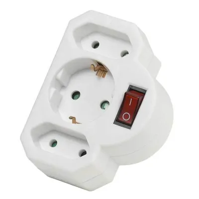Produktbild von ViVanco™AS 3W, Weiß