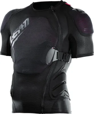 Image de Leatt Body Tee 3DF AirFit Lite Taille : S/M