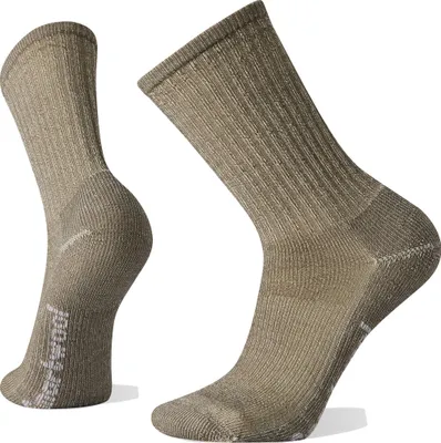 Produktbild von Smartwool Classic Hike Light Cushion Crew taupe S (EU 34-37)