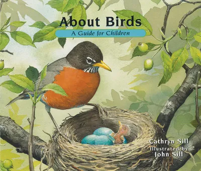 Produktbild von About Birds: A Guide for Children