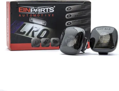 Obrázok produktu pre LED indikátory CANBUS 12V pre Audi A3 A4 A8 Seat CordobaIbiza Škoda