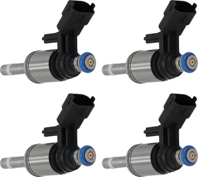 Zdjęcie produktu dla 4x wtryskiwacz paliwa do Mini Cooper S R56 R57 R55 2007-2015 13537591623