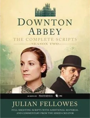 Obrázek produktu pro Downton Abbey Script Book Season 2
