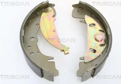 Produktbild von TRISCAN Bremsbackensatz Hinten 8100 10003
