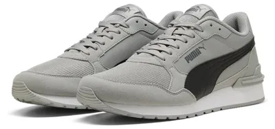 Produktbild von Puma ST Runner v4 Full NL/MESH Unisex Sneaker Turnschuhe 404743 02 Gray/Black, Schuhgröße:39 EU