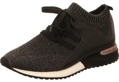 Produktbild von La Strada Sporthalbschuhe Formsohle modisch in schwarz, Gr. 36