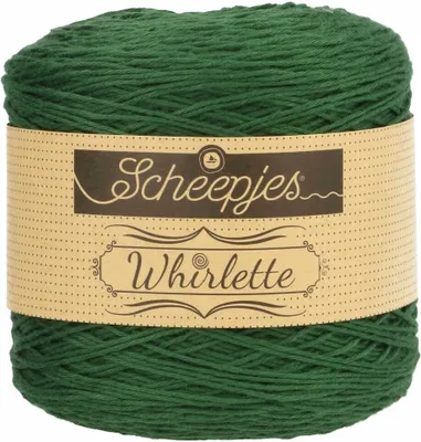Produktbild von Scheepjes Whirlette 100g (861) Avocado