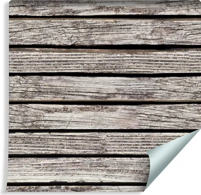 Produktbild von 10m VLIES TAPETE Rolle Holz Bretter Holzoptik Effekt XXL
