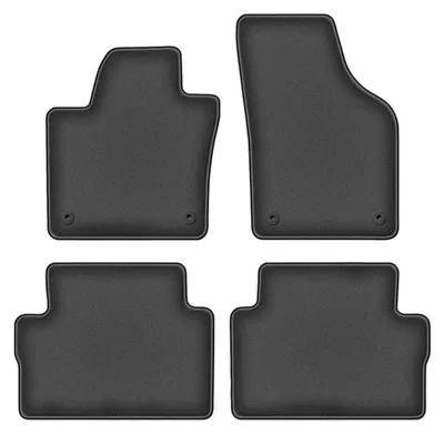 Immagine prodotto di Tappetini premium per: Seat Alhambra II Minivan (2010-2018)