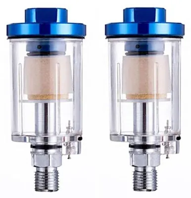 Produktbild von Mini Airbrush Drukregelaar In-Line Werkzeug Waterval Filter Accessoire