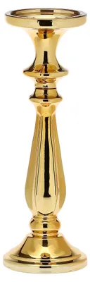 Glas-Dekoration Gold 35 cm