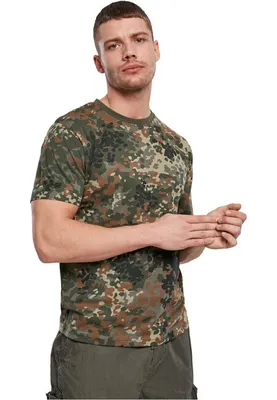 Zdjęcie produktu dla Brandit T-Shirt flecktarn, 6XL