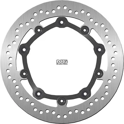 Obrázok produktu pre NG BRAKES Bremsscheibe schwimmend rund