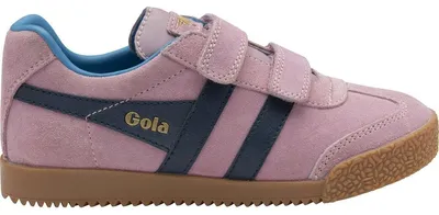 Produktbild von Gola Kinder Schuh Harrier Strap Sneaker Blau 34