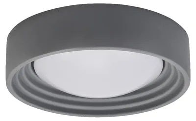 Produktbild von LED Deckenleuchte D: 30 cm rund 3000 K 800 lm Modern Deckenlampe