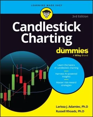 Image de Candlestick Charting For Dummies