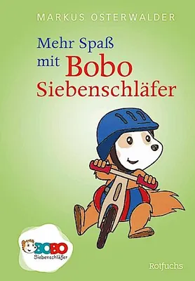 Immagine prodotto di Mehr Spaß mit Bobo Siebenschläfer
