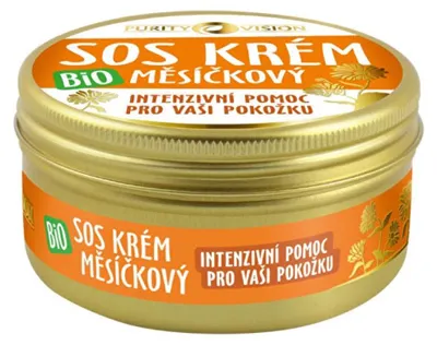Obrázok produktu pre Bio SOS nechtíkový krém 70 ml