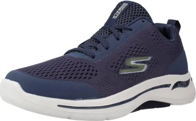 Produktbild von SKECHERS GO WALK ARCH FIT-IDYLLIC Blau
