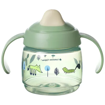 Produktbild von Tommee Tippee 447826 Superstar Baby-Becher