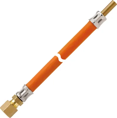 Produktbild von GOK Gasschlauch für Marine RVS 8 x RST 8 x 60 cm